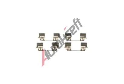 BOSCH Sada příslušenství obložení kotoučové brzdy BO 1987474838, 1 987 474 838 BOSCH Sada příslušenství obložení kotoučové brzdy BO 1987474838, 1 987 474 838
