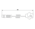 BOSCH Vstran kontakt - opoteben obloen ‐ BO 1987474963