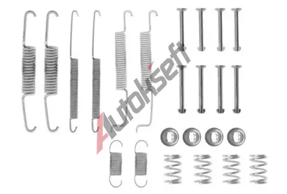 BOSCH Sada psluenstv - brzdov elisti BO 1987475002, 1 987 475 002