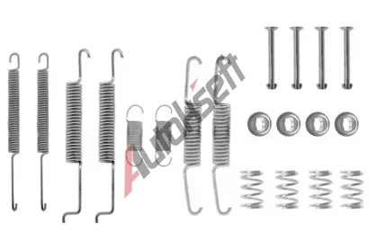 BOSCH Sada psluenstv - brzdov elisti BO 1987475004, 1 987 475 004