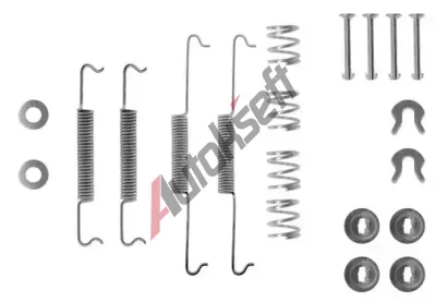 BOSCH Sada psluenstv - brzdov elisti BO 1987475007, 1 987 475 007