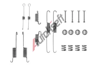 BOSCH Sada psluenstv - brzdov elisti BO 1987475036, 1 987 475 036