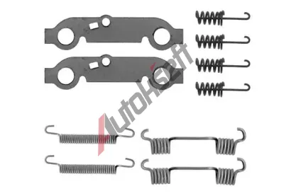 BOSCH Sada psluenstv - parkovac brzdov elisti BO 1987475076, 1 987 475 076