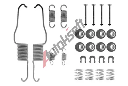 BOSCH Sada psluenstv - brzdov elisti BO 1987475117, 1 987 475 117