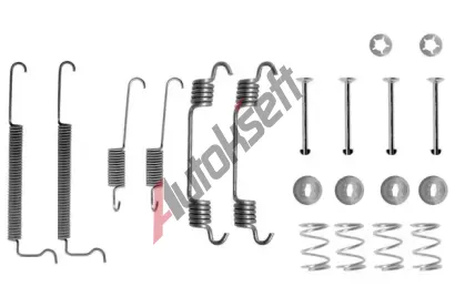 BOSCH Sada psluenstv - brzdov elisti BO 1987475134, 1 987 475 134