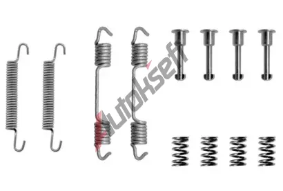 BOSCH Sada psluenstv - parkovac brzdov elisti BO 1987475136, 1 987 475 136