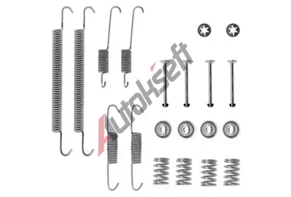 BOSCH Sada psluenstv - brzdov elisti BO 1987475137, 1 987 475 137