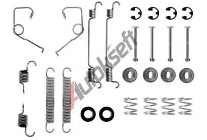 BOSCH Sada psluenstv - brzdov elisti BO 1987475138, 1 987 475 138