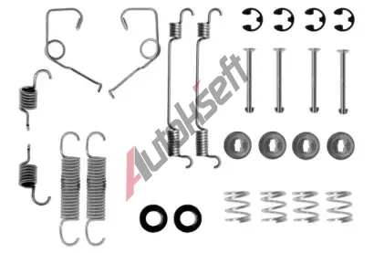 BOSCH Sada psluenstv - brzdov elisti BO 1987475139, 1 987 475 139