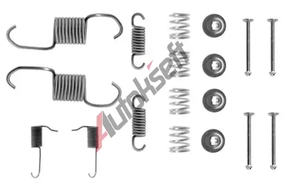 BOSCH Sada psluenstv - brzdov elisti BO 1987475144, 1 987 475 144