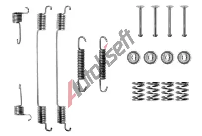 BOSCH Sada psluenstv - brzdov elisti BO 1987475155, 1 987 475 155