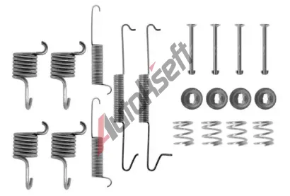 BOSCH Sada psluenstv - brzdov elisti BO 1987475178, 1 987 475 178