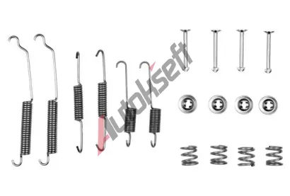 BOSCH Sada psluenstv - brzdov elisti BO 1987475205, 1 987 475 205