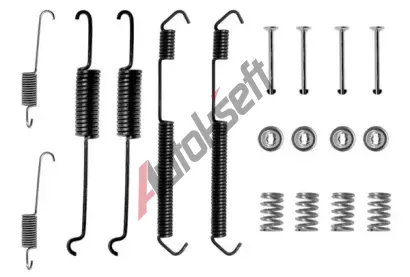 BOSCH Sada psluenstv - brzdov elisti BO 1987475214, 1 987 475 214