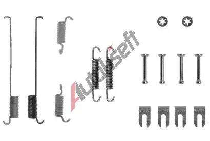 BOSCH Sada psluenstv - brzdov elisti BO 1987475219, 1 987 475 219