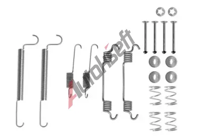 BOSCH Sada psluenstv - brzdov elisti BO 1987475226, 1 987 475 226