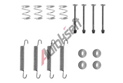 BOSCH Sada psluenstv - parkovac brzdov elisti BO 1987475240, 1 987 475 240