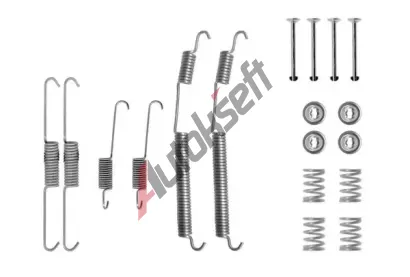 BOSCH Sada psluenstv - brzdov elisti BO 1987475241, 1 987 475 241