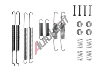 BOSCH Sada psluenstv - brzdov elisti BO 1987475242, 1 987 475 242