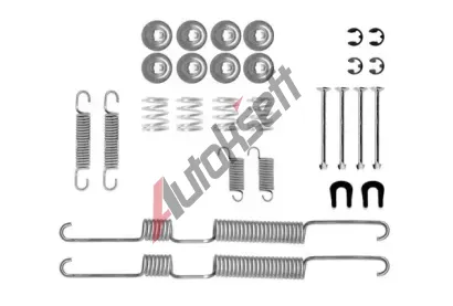 BOSCH Sada psluenstv - brzdov elisti BO 1987475248, 1 987 475 248