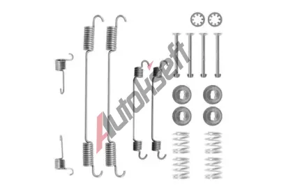 BOSCH Sada psluenstv - brzdov elisti BO 1987475251, 1 987 475 251