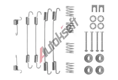 BOSCH Sada psluenstv - brzdov elisti BO 1987475253, 1 987 475 253