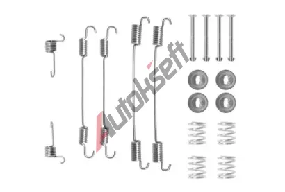 BOSCH Sada psluenstv - brzdov elisti BO 1987475255, 1 987 475 255