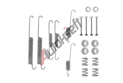 BOSCH Sada psluenstv - brzdov elisti BO 1987475256, 1 987 475 256