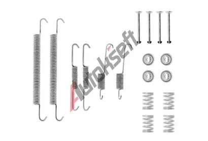 BOSCH Sada psluenstv - brzdov elisti BO 1987475257, 1 987 475 257