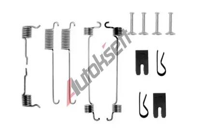 BOSCH Sada psluenstv - brzdov elisti BO 1987475262, 1 987 475 262