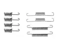 Sada psluenstv parkovacch brzdovch elist BOSCH ‐ BO 1987475263