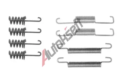 BOSCH Sada psluenstv - parkovac brzdov elisti BO 1987475263, 1 987 475 263