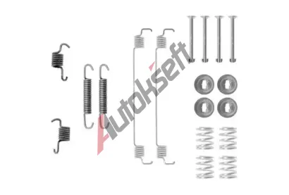 BOSCH Sada psluenstv - brzdov elisti BO 1987475264, 1 987 475 264