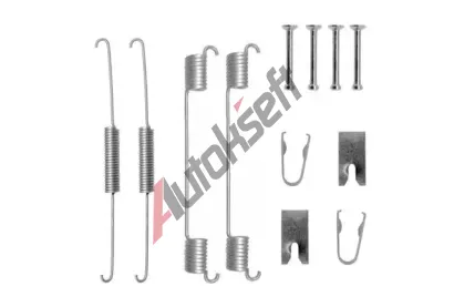 BOSCH Sada psluenstv - brzdov elisti BO 1987475266, 1 987 475 266
