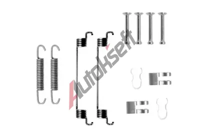 BOSCH Sada psluenstv - brzdov elisti BO 1987475268, 1 987 475 268