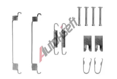 BOSCH Sada psluenstv - brzdov elisti BO 1987475274, 1 987 475 274