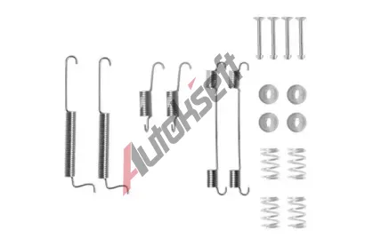 BOSCH Sada psluenstv - brzdov elisti BO 1987475275, 1 987 475 275