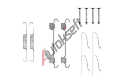 BOSCH Sada psluenstv - parkovac brzdov elisti BO 1987475285, 1 987 475 285