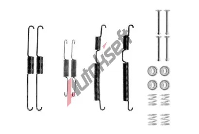 BOSCH Sada psluenstv - brzdov elisti BO 1987475288, 1 987 475 288