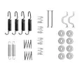 Sada psluenstv parkovacch brzdovch elist BOSCH ‐ BO 1987475291