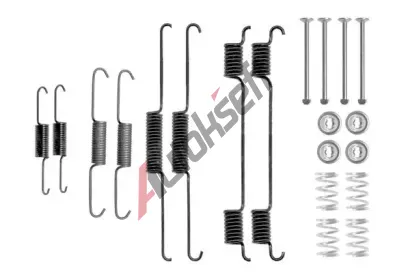 BOSCH Sada psluenstv - brzdov elisti BO 1987475292, 1 987 475 292