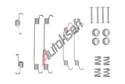 BOSCH Sada psluenstv - brzdov elisti BO 1987475295, 1 987 475 295