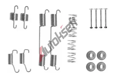 BOSCH Sada p��slu�enstv� - parkovac� brzdov� �elisti BO 1987475301, 1 987 475 301