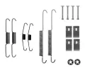 Sada psluenstv brzdov elisti BOSCH ‐ BO 1987475307