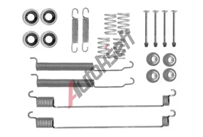 BOSCH Sada psluenstv - brzdov elisti BO 1987475308, 1 987 475 308