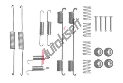 BOSCH Sada psluenstv brzdov elisti BO 1987475315, 1 987 475 315