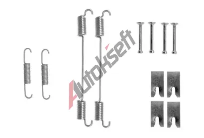 BOSCH Sada psluenstv - brzdov elisti BO 1987475316, 1 987 475 316