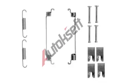 BOSCH Sada psluenstv - brzdov elisti BO 1987475318, 1 987 475 318