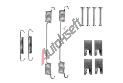 BOSCH Sada psluenstv - brzdov elisti BO 1987475319, 1 987 475 319