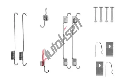 BOSCH Sada příslušenství brzdové čelisti BO 1987475323, 1 987 475 323 BOSCH Sada příslušenství brzdové čelisti BO 1987475323, 1 987 475 323